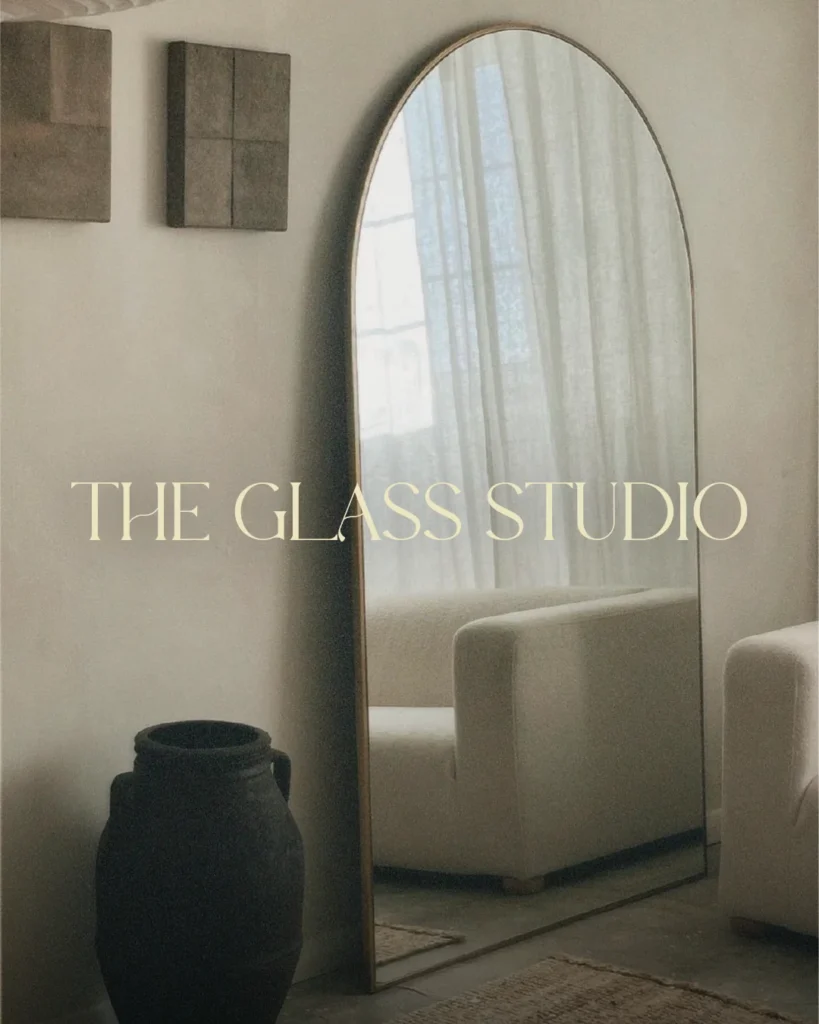 The Glass Studio