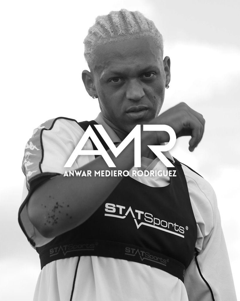Anwar Mediero Rodríguez